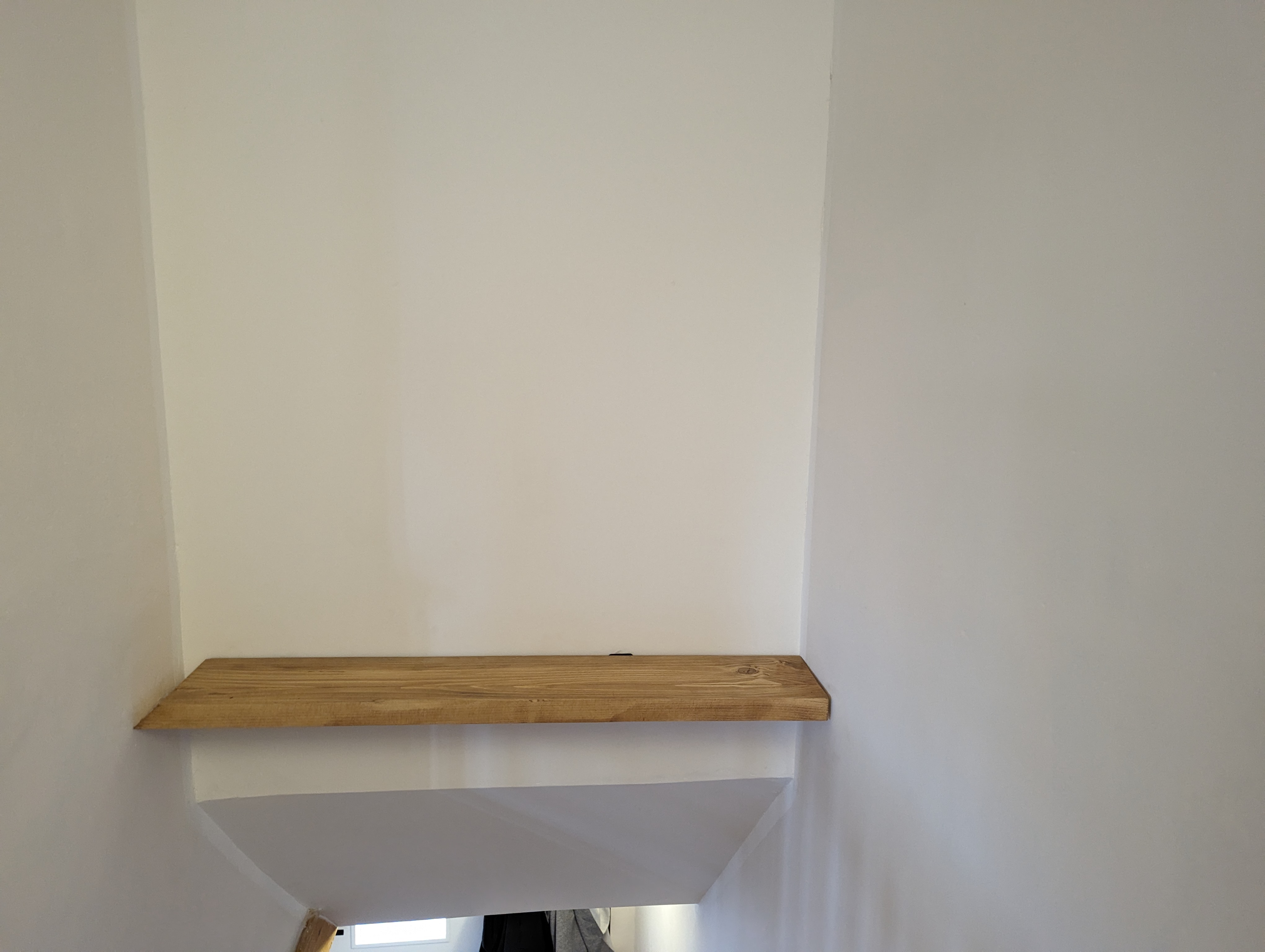 Shelving project 1