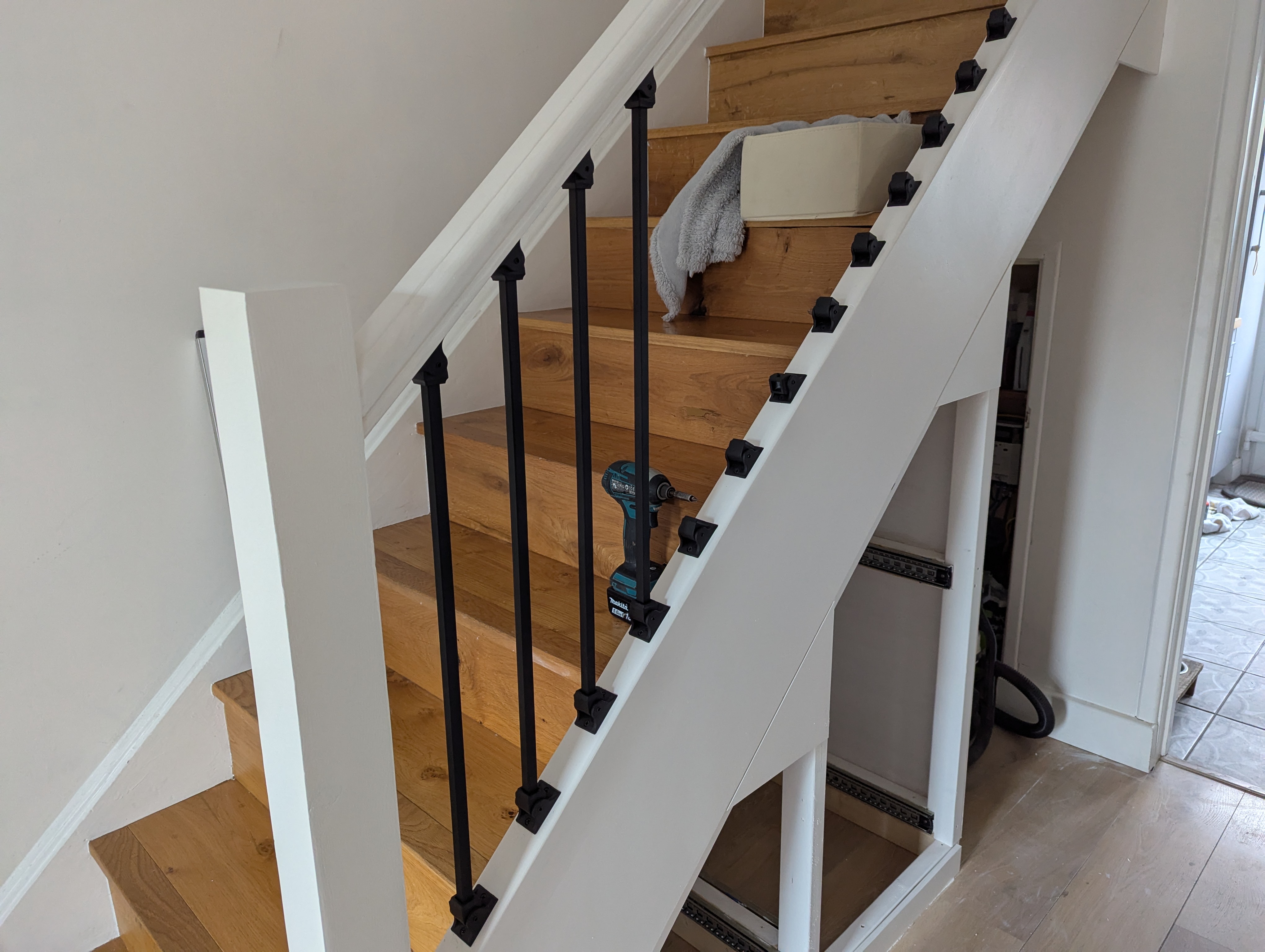 Staircase project 1